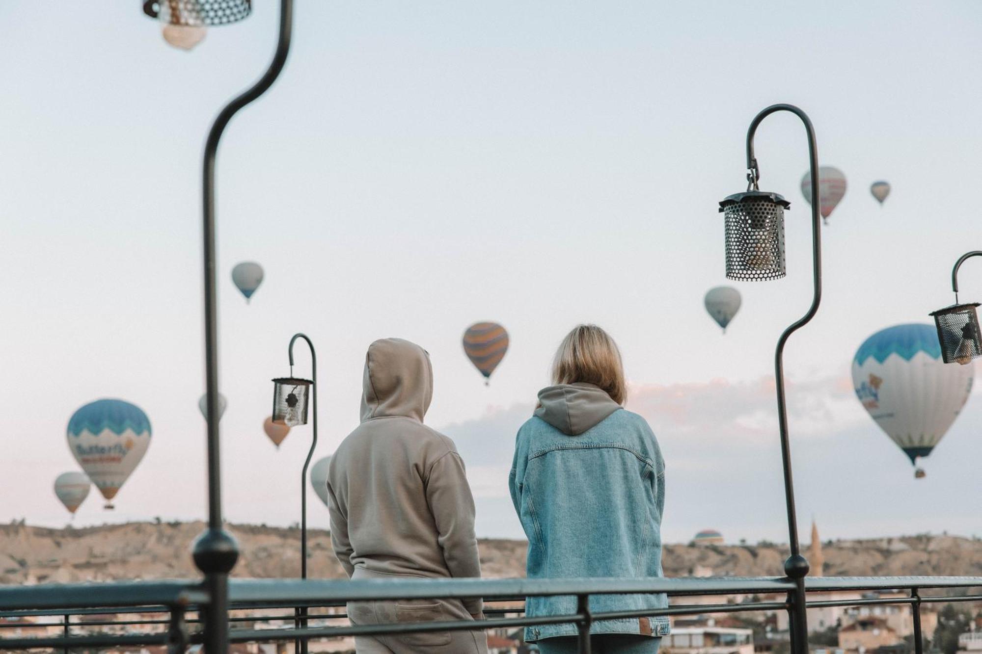 Turan Cappadocia Cave Hotel