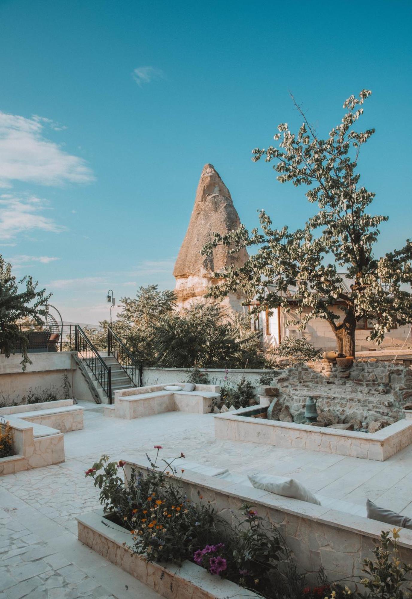 Turan Cappadocia Cave
