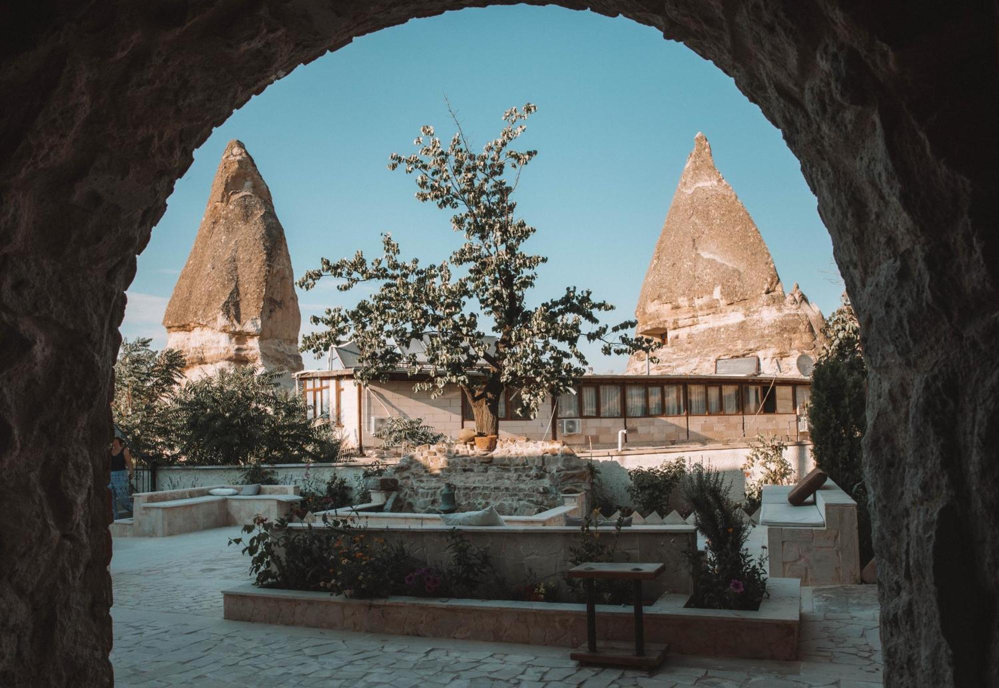 Turan Cappadocia Cave Отель *