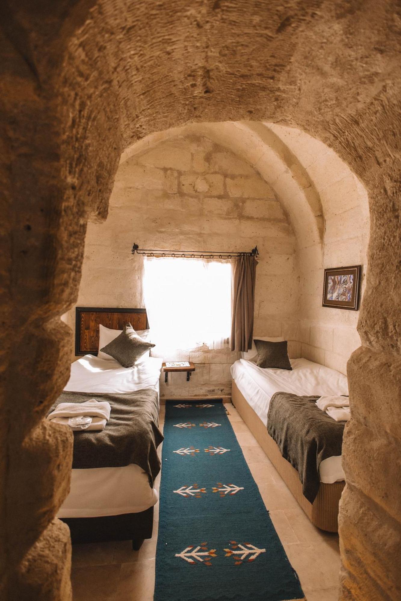 Turan Cappadocia Cave *